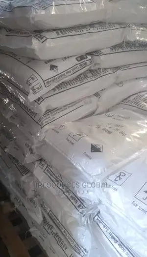 Caustic Soda Pearls 25kg Bag