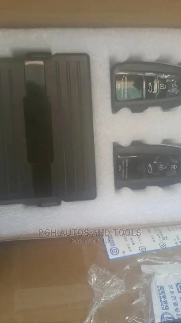 Thumbstart(Keyless) Upgrade