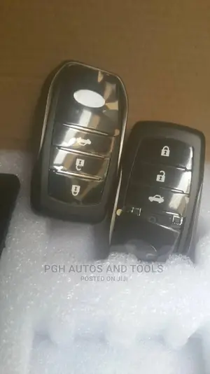 Thumbstart(Keyless) Upgrade