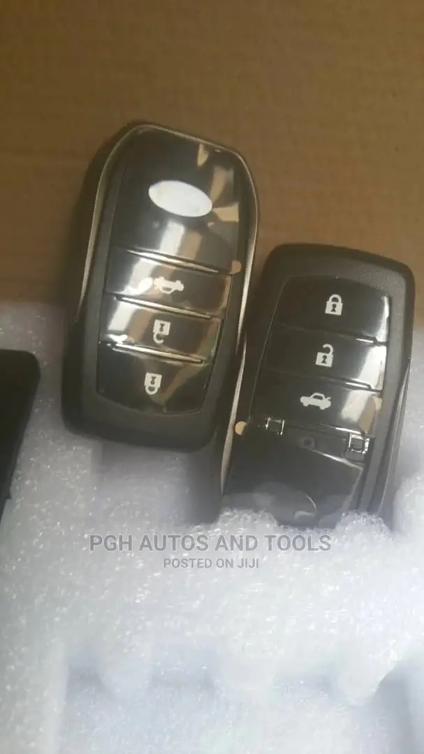 Thumbstart(Keyless) Upgrade