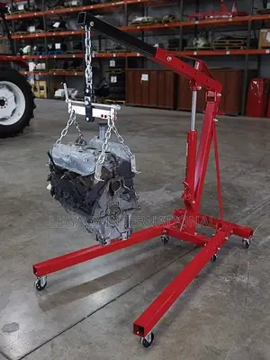 Engine Hydraulic Crane 3tonnes