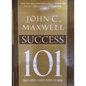 Success 101: What Every Leader Should Know in Surulere - Books & Table ...