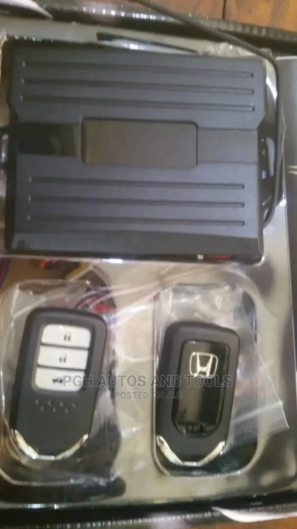 Thumbstart(Keyless) Upgrade