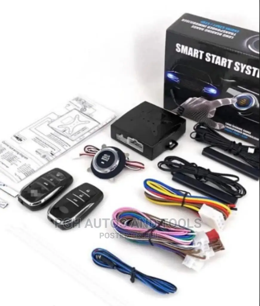 Thumbstart(Keyless) Upgrade