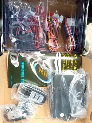 Thumbstart(Keyless) Upgrade