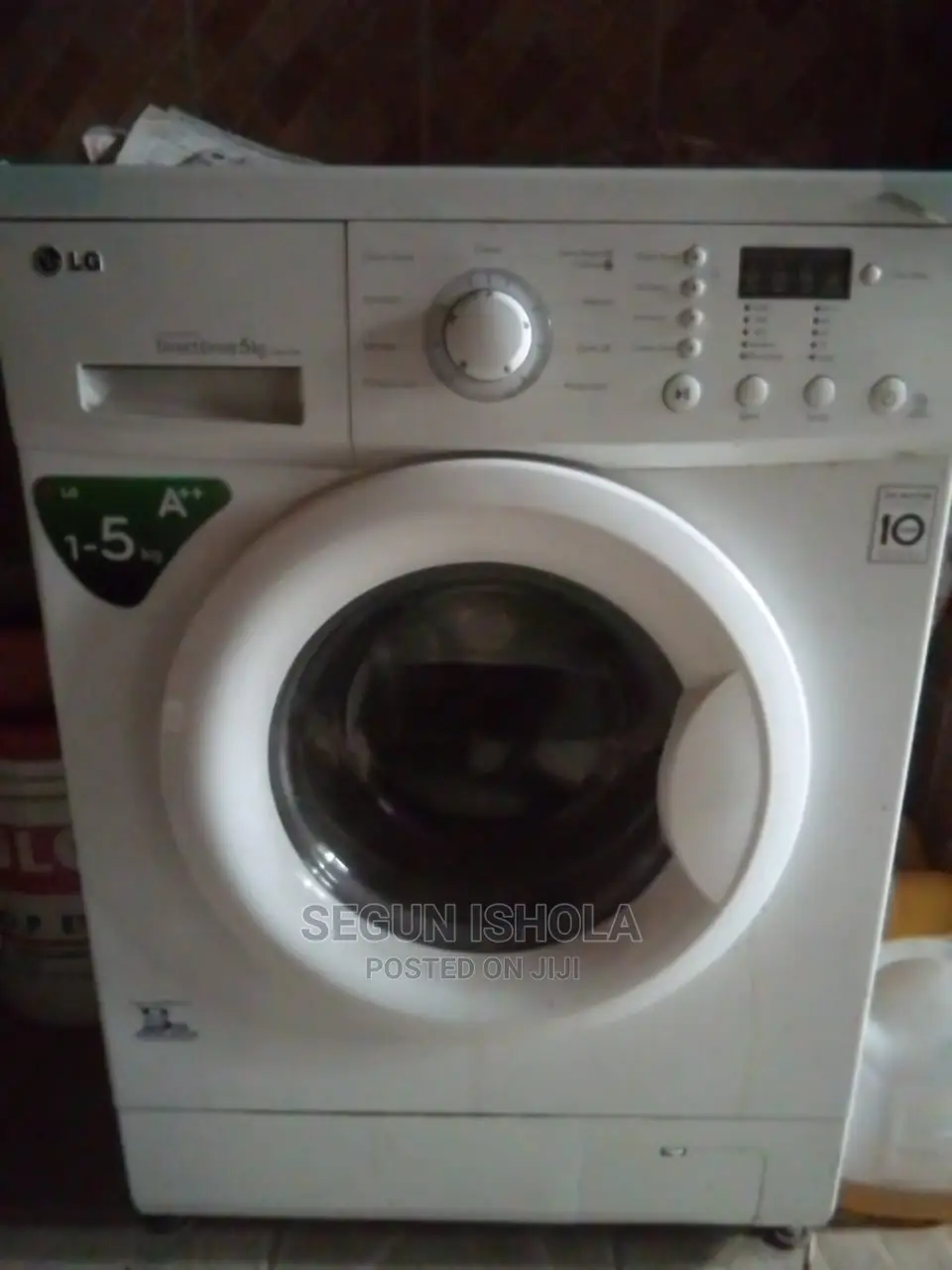 Washing Machine Repair