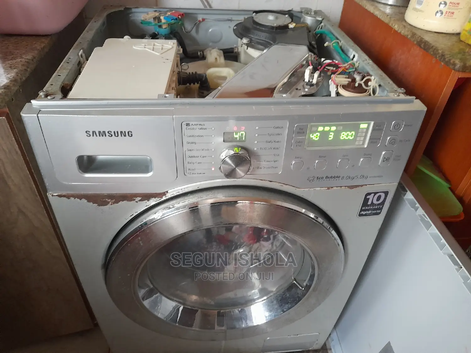 Washing Machine Repair