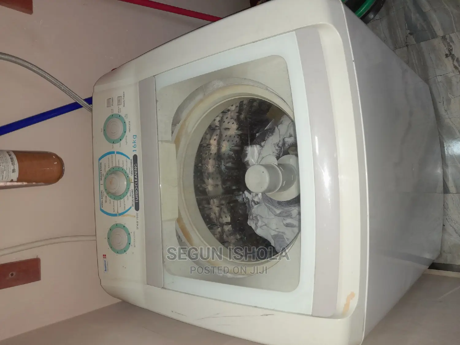 Washing Machine Repair