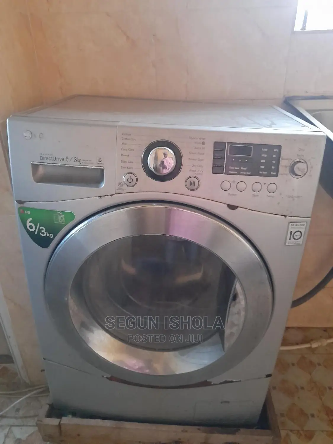 Washing Machine Repair