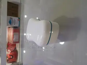 Dental Denture Retainer Sports Mouthguard False Teeth Storag
