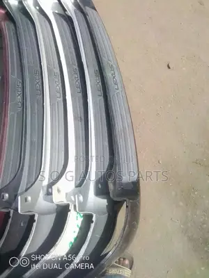 Back Bumper Lexus Rx350 2010
