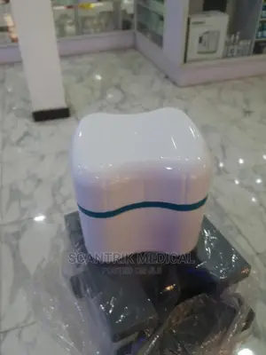False Teeth Holder, Guard Storage Container Box Case Holder