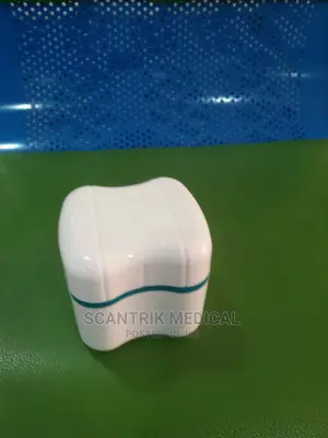 Teeth Holder, Guard Storage Container Box Case Holder