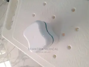 Denture Bath Box Case Dental False Teeth Storage Box W