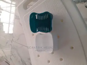 Dental False Teeth Storage Box