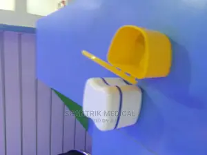 Container Cleaning Teeth Cases Artificial Tooth Boxes