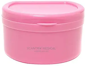 Portable Dental Retainer Cases Bath Box