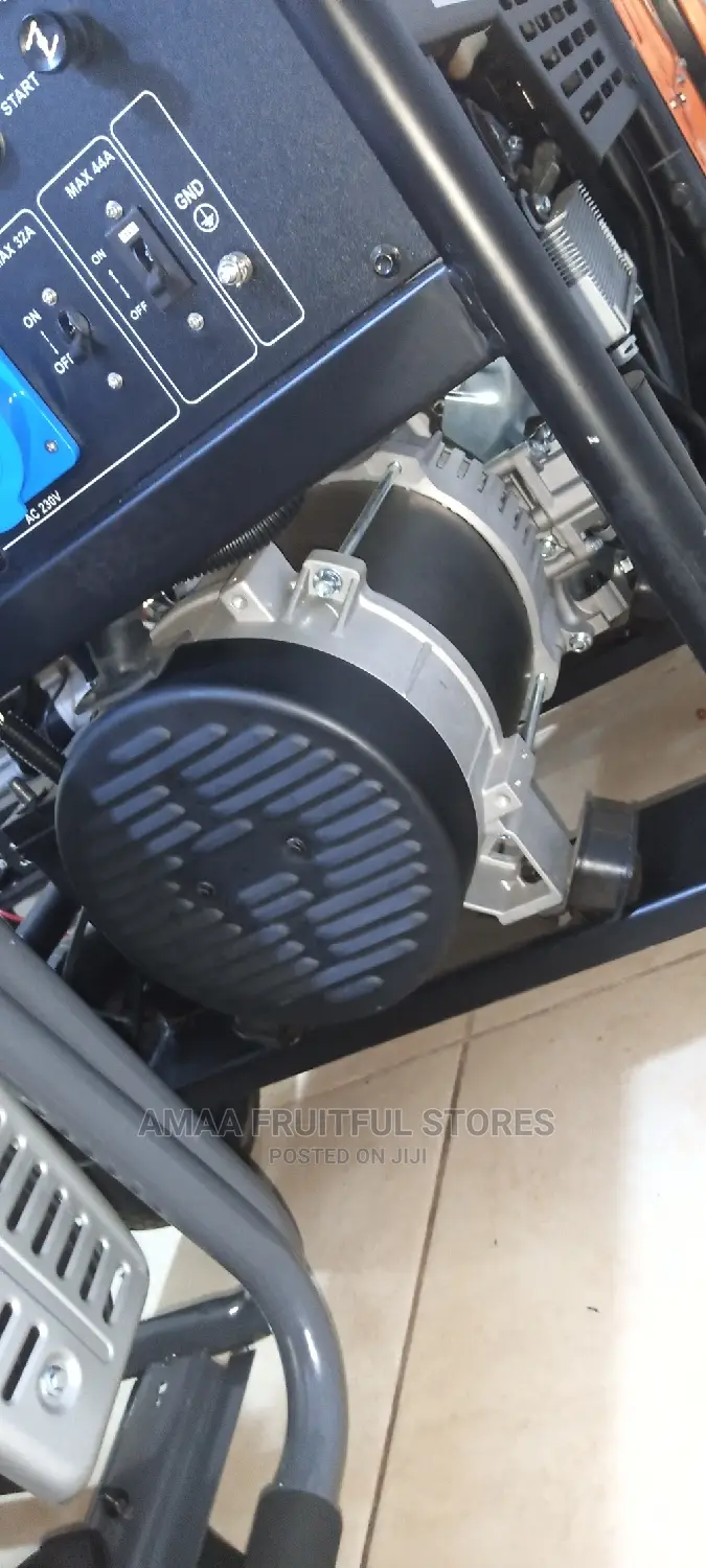 Senci 15kva Petrol Generator