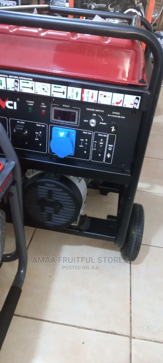 Senci 15kva Petrol Generator