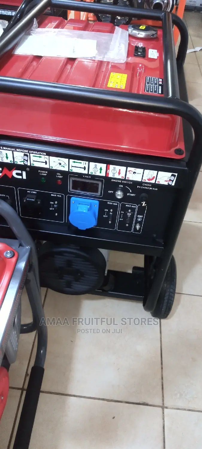 Senci 15kva Petrol Generator