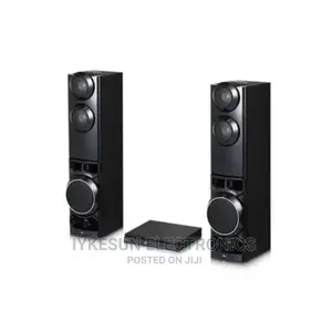 Original LG BODY GUARD DVD Powerful Sound With Bluetooth