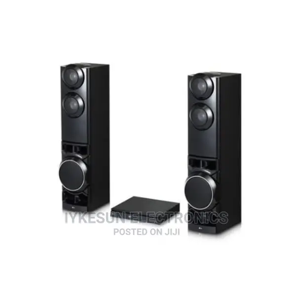 Original LG BODY GUARD DVD Powerful Sound With Bluetooth in Ojo - Audio ...