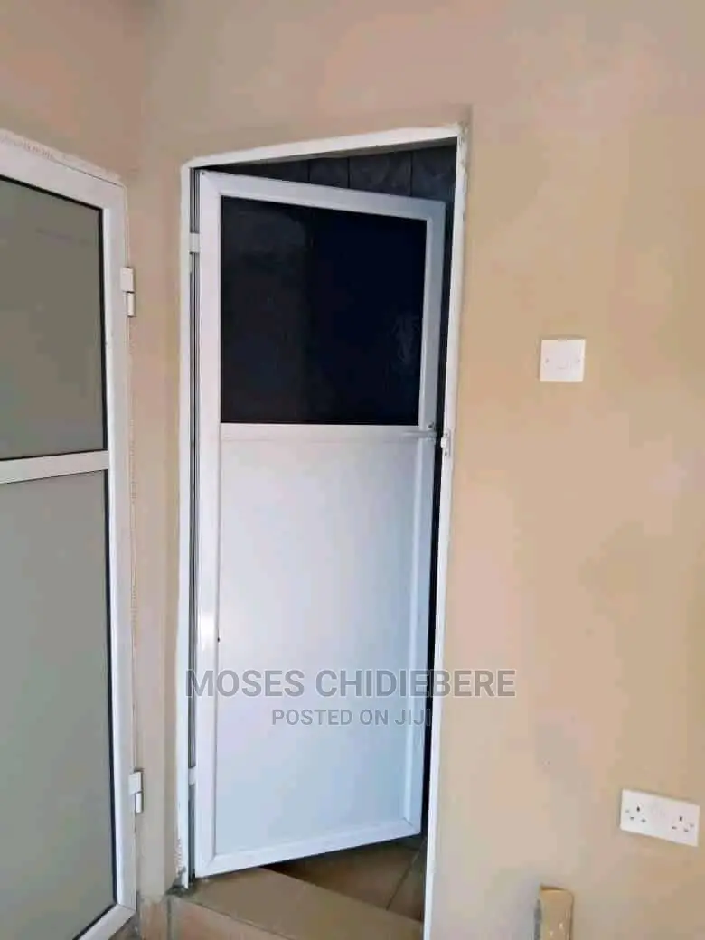 Aluminum Toilet Doors