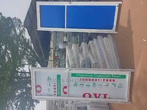 Aluminum Toilet Doors