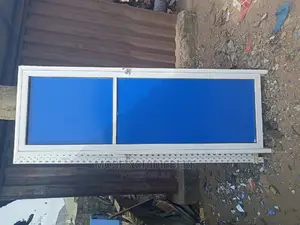 Aluminum Toilet Doors