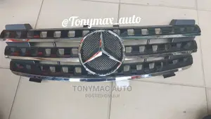 Front Grille Mercedes-benz Ml350 2008,2010