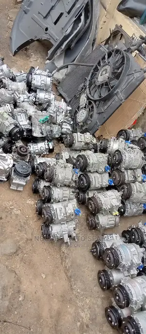 Volkswagen Compressor 2010 and 2020