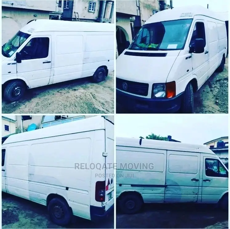 Van for Hire Ibadan (INTERSTATE)