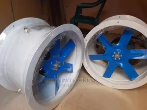 Heat Extractor Fan