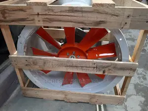 Heat Extractor Fan 600mm Rpm1440 3phase 3hp 2.2kw
#120,000