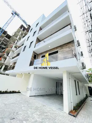 5bdrm Duplex in Ikoyi for Sale