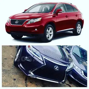Upgrade Kits for 2010 Rx350