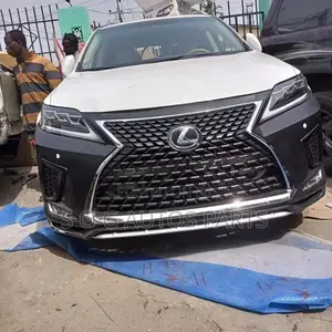 Upgrade Kits for Lexus Rx350 2010