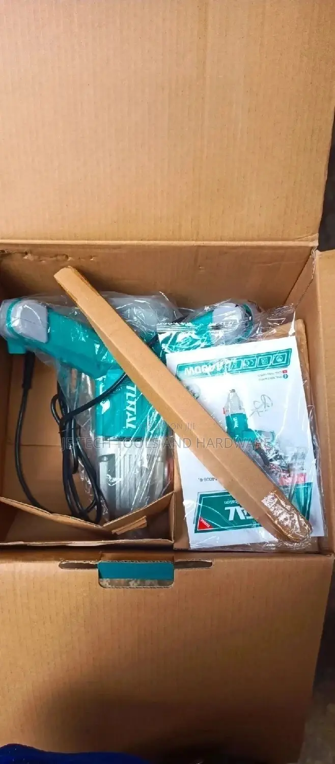 TOTAL Electric Mixer Machine 1400W