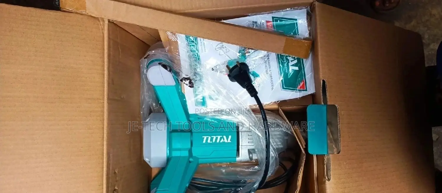 TOTAL Electric Mixer Machine 1400W