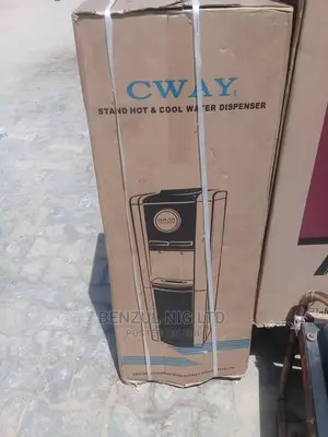 C Way Stand Hot and Cool Water Dispenser