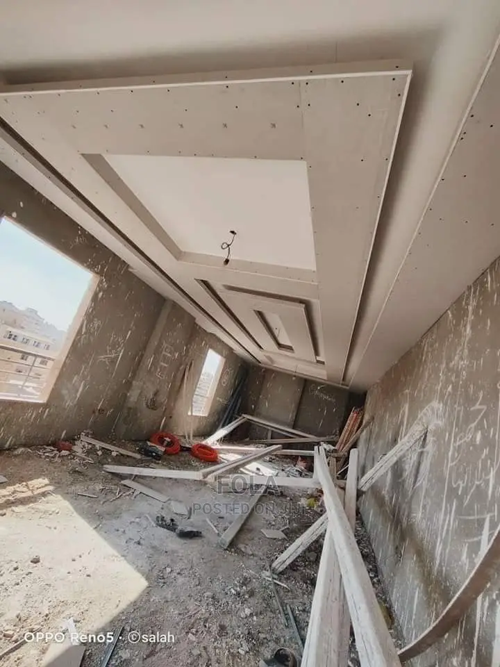 Drywall Ceiling / Wall Partition /Wall Screeding