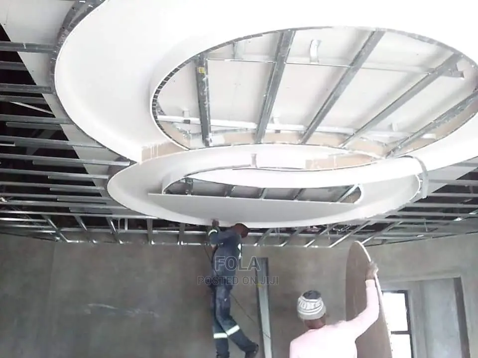 Drywall Ceiling / Wall Partition /Wall Screeding