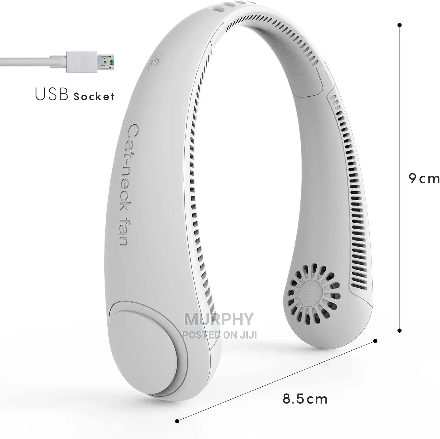 Face Cooler Bladeless Fan