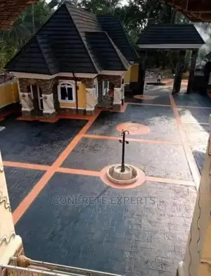 Texas Concrete Flooring