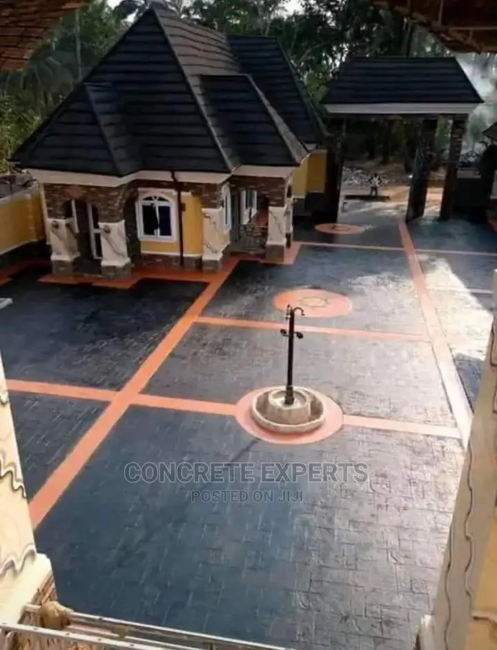 Texas Concrete Flooring