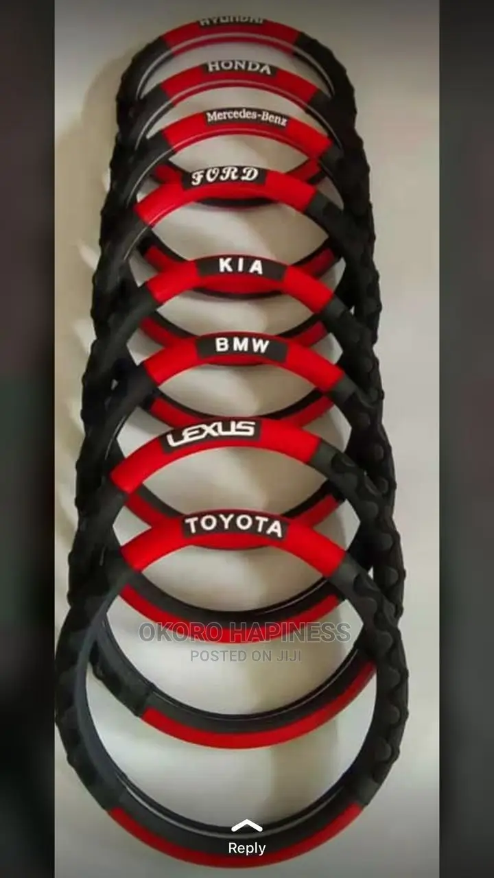 Original Steering Wheel Cover