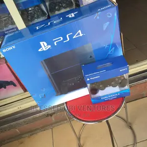 Ps4(9.0) + Extra Pad + 10 Games of Choice Fifa 26