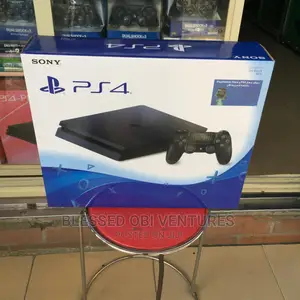 Ps4 Slim Plus 10 Games Installed 9.0 Including Fc25