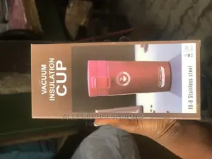Vaccum Insulation Cup