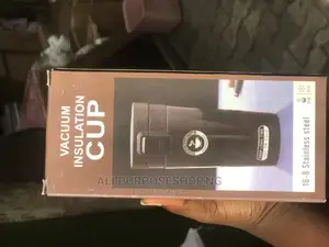 Vaccum Insulation Cup